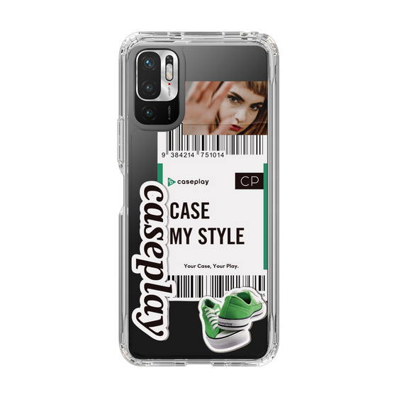 スリムプロテクションケース［ YOUR CASE YOUR PLAY - オリジナル - ファッション好き ］