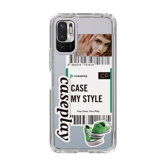 スリムプロテクションケース［ YOUR CASE YOUR PLAY - オリジナル - ファッション好き ］