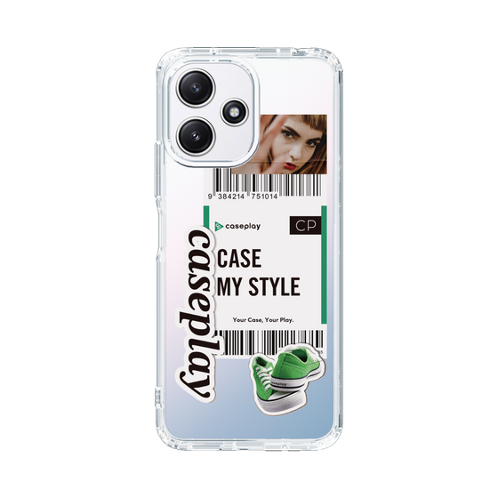 スリムプロテクションケース［ YOUR CASE YOUR PLAY - オリジナル - ファッション好き ］