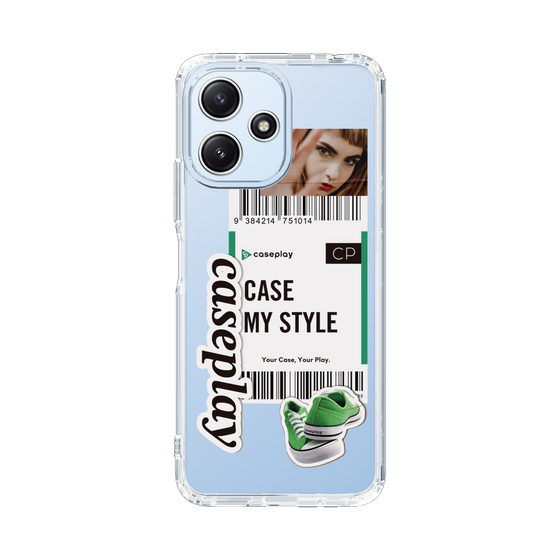 スリムプロテクションケース［ YOUR CASE YOUR PLAY - オリジナル - ファッション好き ］