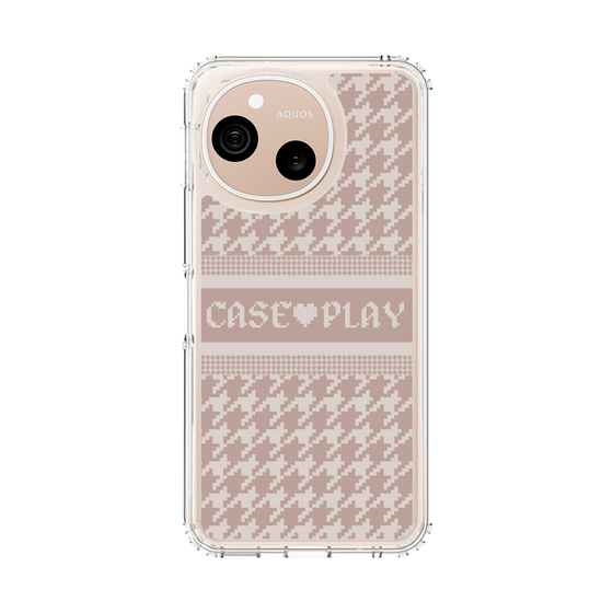 スリムプロテクションケース［ YOUR CASE YOUR PLAY - オリジナル - コスメ好き ］