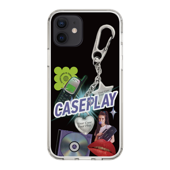 スリムプロテクションケース［ YOUR CASE YOUR PLAY - オリジナル - 音楽好き ］