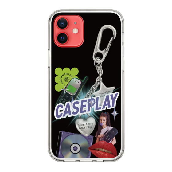 スリムプロテクションケース［ YOUR CASE YOUR PLAY - オリジナル - 音楽好き ］