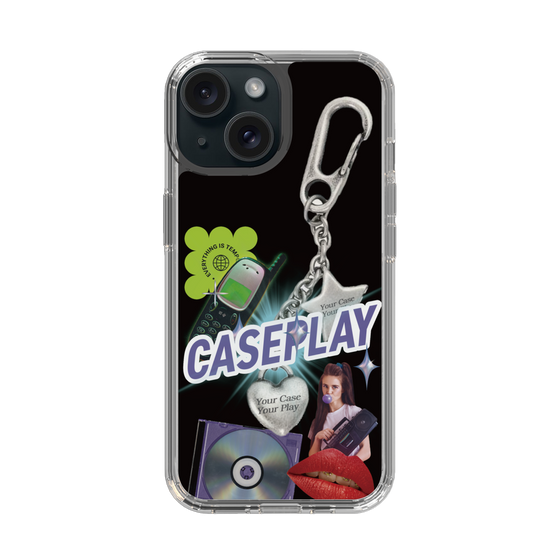 スリムプロテクションケース［ YOUR CASE YOUR PLAY - オリジナル - 音楽好き ］
