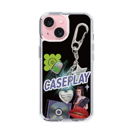 スリムプロテクションケース［ YOUR CASE YOUR PLAY - オリジナル - 音楽好き ］