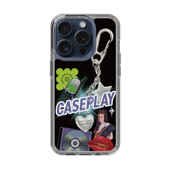 スリムプロテクションケース［ YOUR CASE YOUR PLAY - オリジナル - 音楽好き ］
