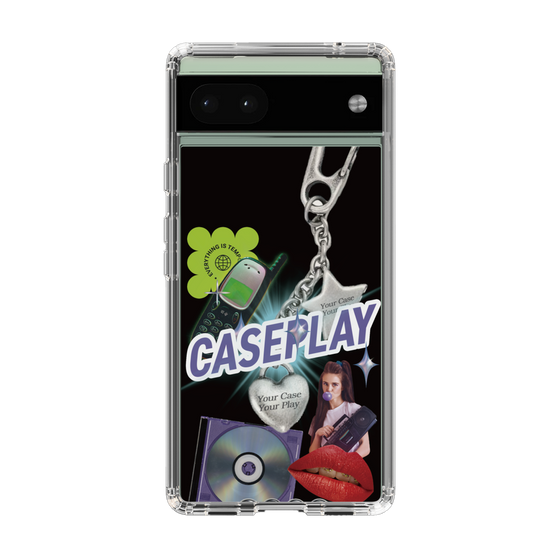 スリムプロテクションケース［ YOUR CASE YOUR PLAY - オリジナル - 音楽好き ］