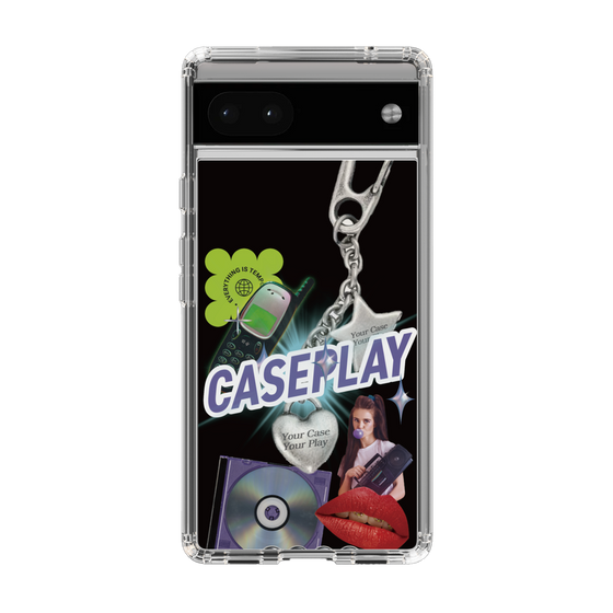 スリムプロテクションケース［ YOUR CASE YOUR PLAY - オリジナル - 音楽好き ］
