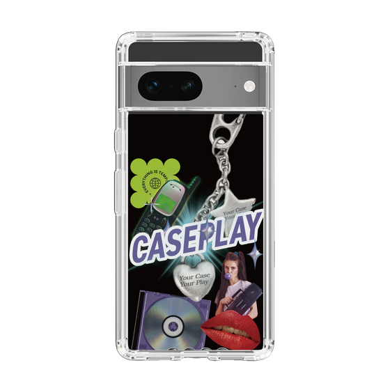 スリムプロテクションケース［ YOUR CASE YOUR PLAY - オリジナル - 音楽好き ］
