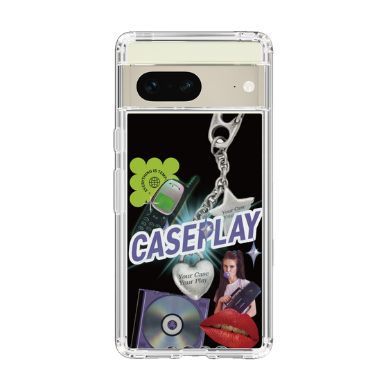 スリムプロテクションケース［ YOUR CASE YOUR PLAY - オリジナル - 音楽好き ］