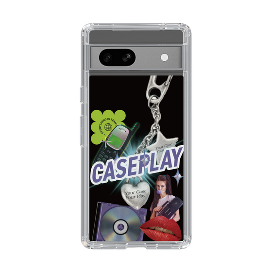 スリムプロテクションケース［ YOUR CASE YOUR PLAY - オリジナル - 音楽好き ］