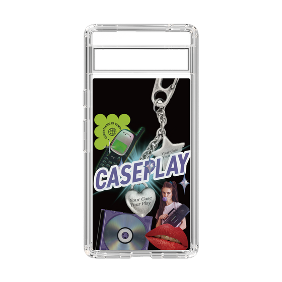 スリムプロテクションケース［ YOUR CASE YOUR PLAY - オリジナル - 音楽好き ］