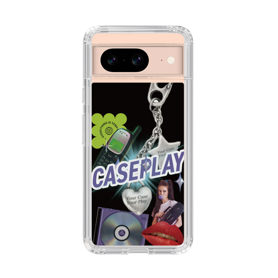 スリムプロテクションケース［ YOUR CASE YOUR PLAY - オリジナル - 音楽好き ］