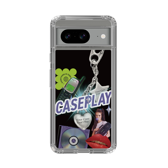 スリムプロテクションケース［ YOUR CASE YOUR PLAY - オリジナル - 音楽好き ］