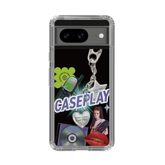 スリムプロテクションケース［ YOUR CASE YOUR PLAY - オリジナル - 音楽好き ］