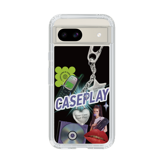 スリムプロテクションケース［ YOUR CASE YOUR PLAY - オリジナル - 音楽好き ］