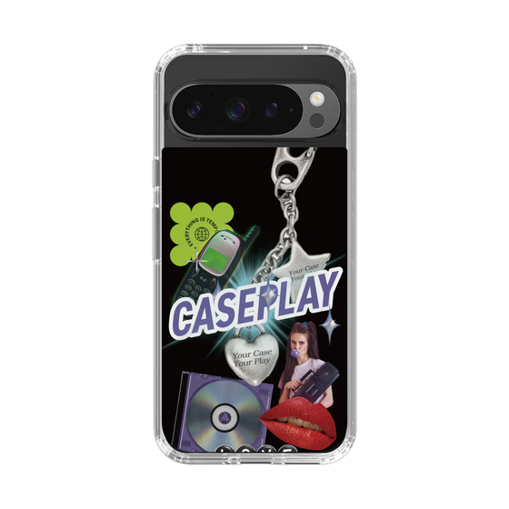 スリムプロテクションケース［ YOUR CASE YOUR PLAY - オリジナル - 音楽好き ］