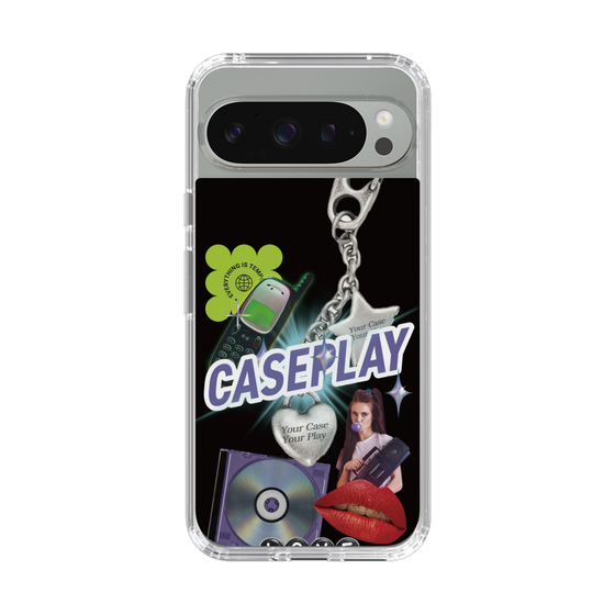 スリムプロテクションケース［ YOUR CASE YOUR PLAY - オリジナル - 音楽好き ］
