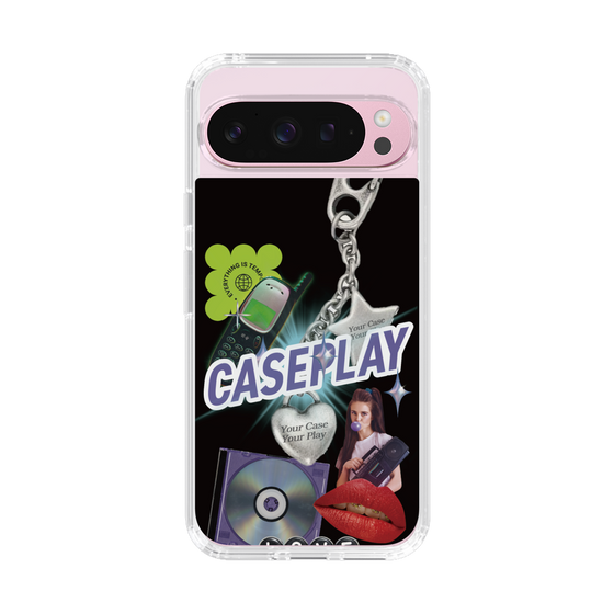 スリムプロテクションケース［ YOUR CASE YOUR PLAY - オリジナル - 音楽好き ］