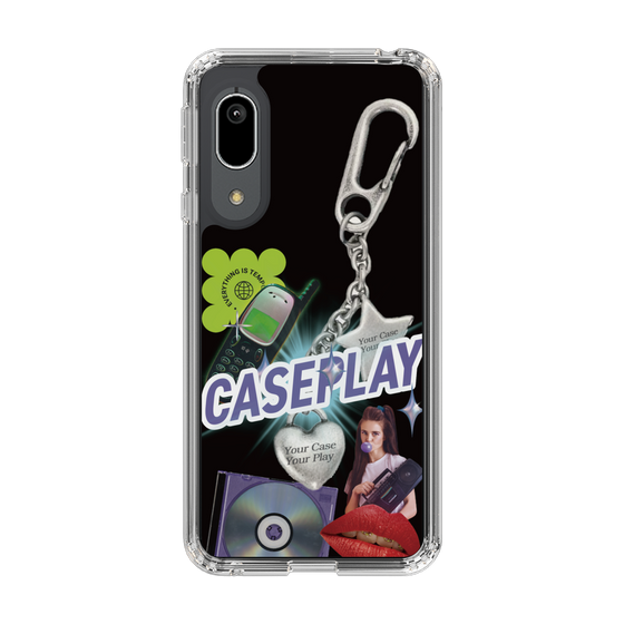 スリムプロテクションケース［ YOUR CASE YOUR PLAY - オリジナル - 音楽好き ］