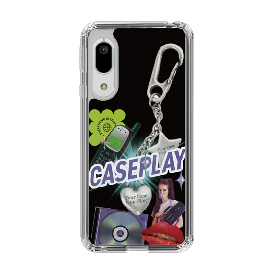 スリムプロテクションケース［ YOUR CASE YOUR PLAY - オリジナル - 音楽好き ］