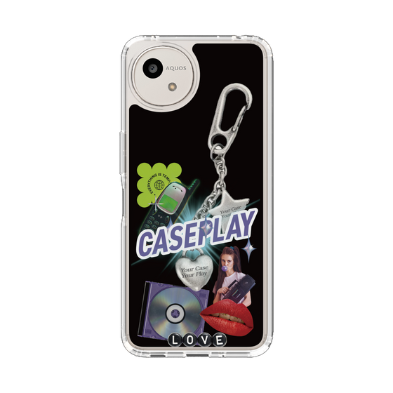 スリムプロテクションケース［ YOUR CASE YOUR PLAY - オリジナル - 音楽好き ］