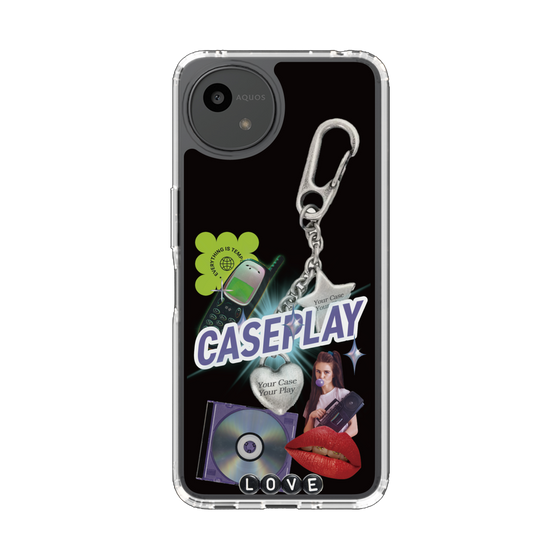 スリムプロテクションケース［ YOUR CASE YOUR PLAY - オリジナル - 音楽好き ］
