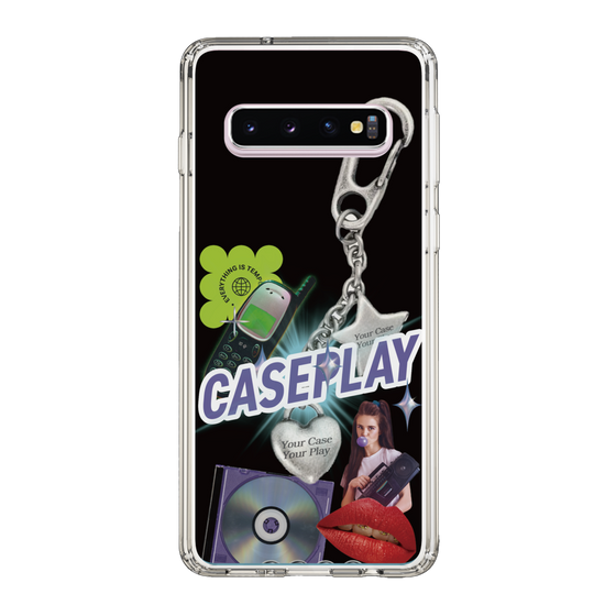 スリムプロテクションケース［ YOUR CASE YOUR PLAY - オリジナル - 音楽好き ］
