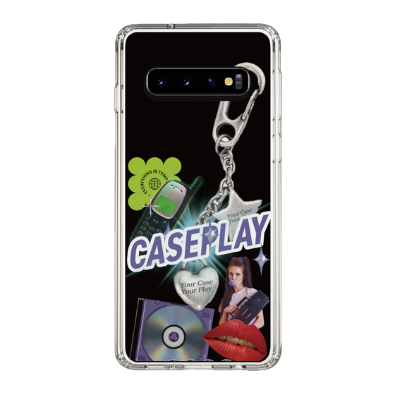 スリムプロテクションケース［ YOUR CASE YOUR PLAY - オリジナル - 音楽好き ］
