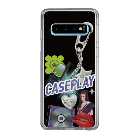 スリムプロテクションケース［ YOUR CASE YOUR PLAY - オリジナル - 音楽好き ］