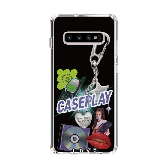 スリムプロテクションケース［ YOUR CASE YOUR PLAY - オリジナル - 音楽好き ］