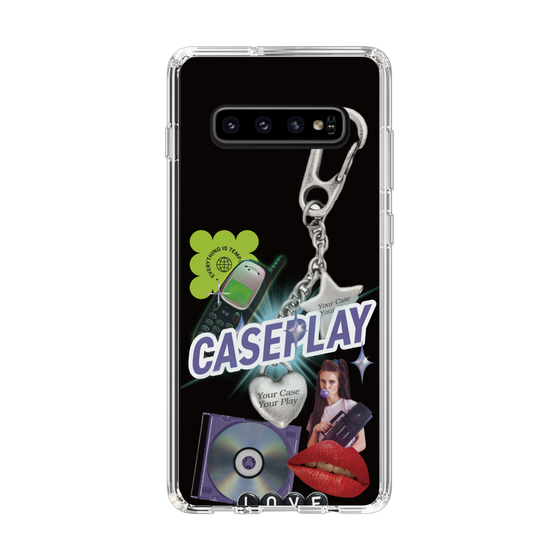 スリムプロテクションケース［ YOUR CASE YOUR PLAY - オリジナル - 音楽好き ］