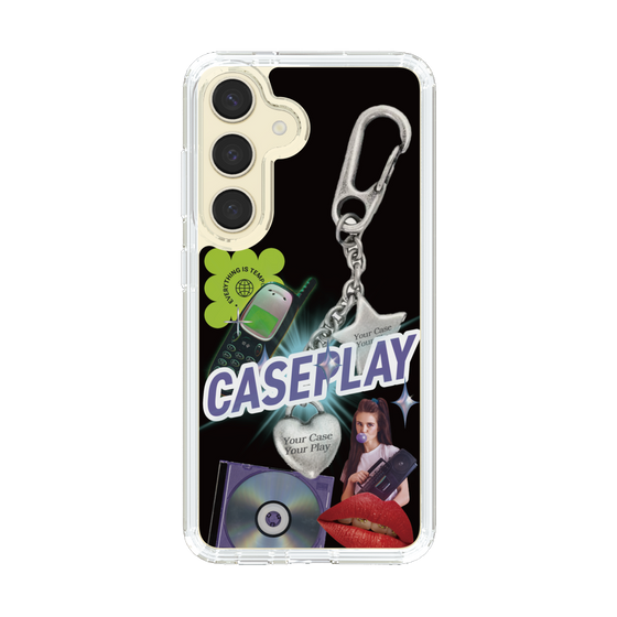 スリムプロテクションケース［ YOUR CASE YOUR PLAY - オリジナル - 音楽好き ］