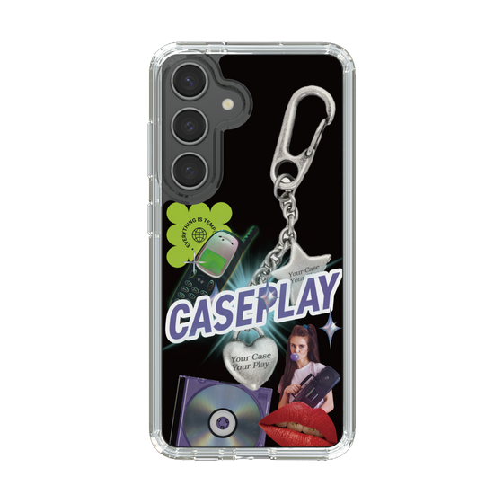 スリムプロテクションケース［ YOUR CASE YOUR PLAY - オリジナル - 音楽好き ］