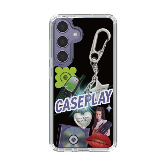 スリムプロテクションケース［ YOUR CASE YOUR PLAY - オリジナル - 音楽好き ］