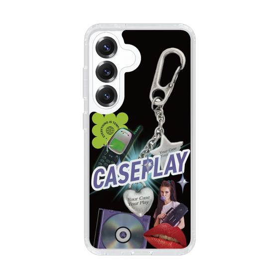 スリムプロテクションケース［ YOUR CASE YOUR PLAY - オリジナル - 音楽好き ］