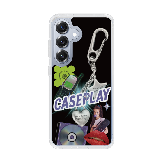 スリムプロテクションケース［ YOUR CASE YOUR PLAY - オリジナル - 音楽好き ］