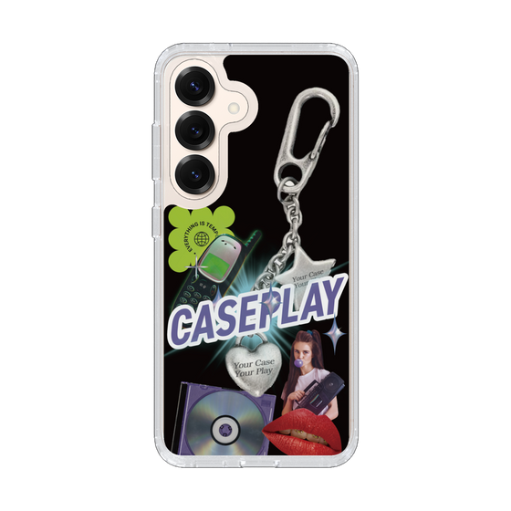 スリムプロテクションケース［ YOUR CASE YOUR PLAY - オリジナル - 音楽好き ］