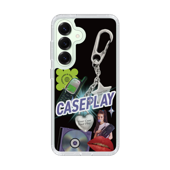 スリムプロテクションケース［ YOUR CASE YOUR PLAY - オリジナル - 音楽好き ］