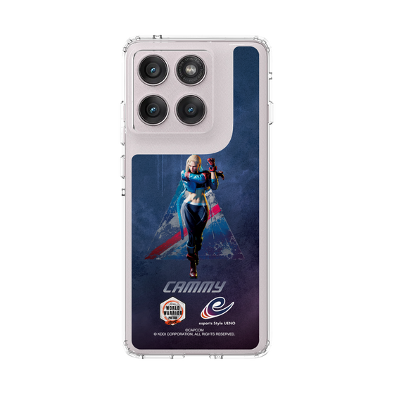 スリムプロテクションケース［ ストリートファイター6 - キャミィ ］