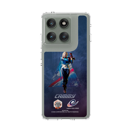 スリムプロテクションケース［ ストリートファイター6 - キャミィ ］
