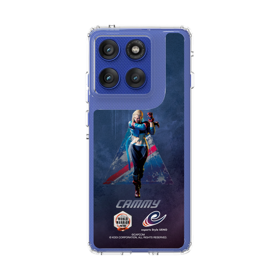 スリムプロテクションケース［ ストリートファイター6 - キャミィ ］