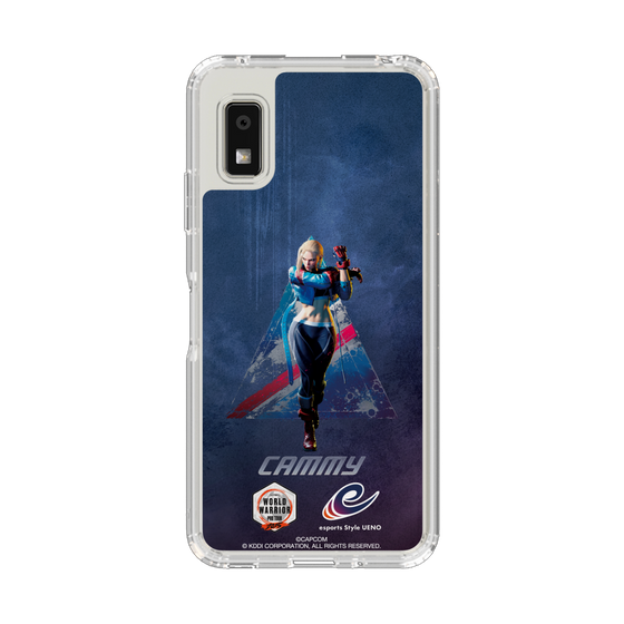 スリムプロテクションケース［ ストリートファイター6 - キャミィ ］