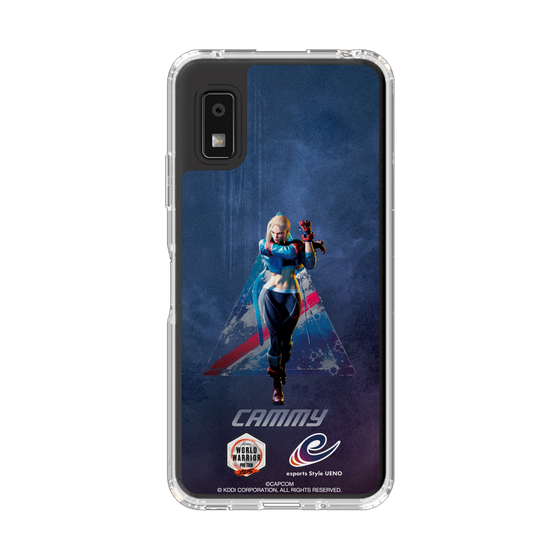 スリムプロテクションケース［ ストリートファイター6 - キャミィ ］