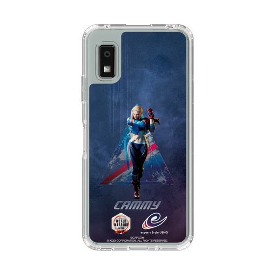スリムプロテクションケース［ ストリートファイター6 - キャミィ ］