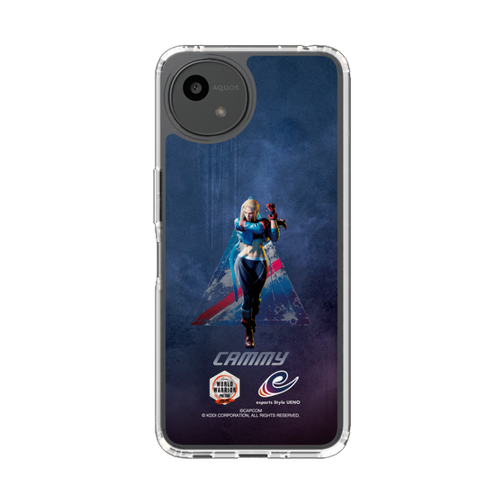 スリムプロテクションケース［ ストリートファイター6 - キャミィ ］