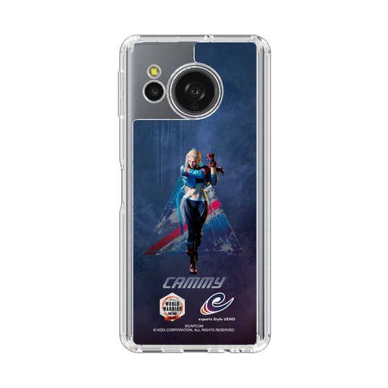 スリムプロテクションケース［ ストリートファイター6 - キャミィ ］