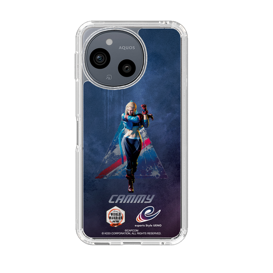 スリムプロテクションケース［ ストリートファイター6 - キャミィ ］