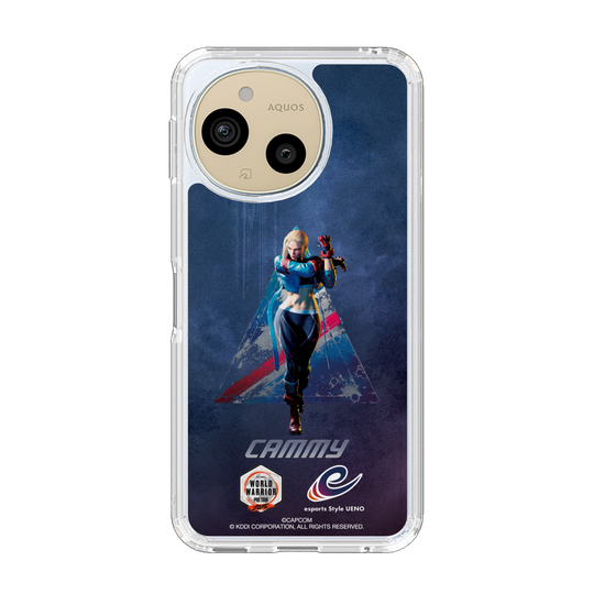 スリムプロテクションケース［ ストリートファイター6 - キャミィ ］