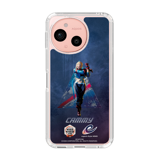 スリムプロテクションケース［ ストリートファイター6 - キャミィ ］